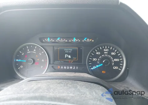 2015 Ford F150 Xlt z USA, uszkodzony, nr VIN 1FTFW1EF2FFA83061